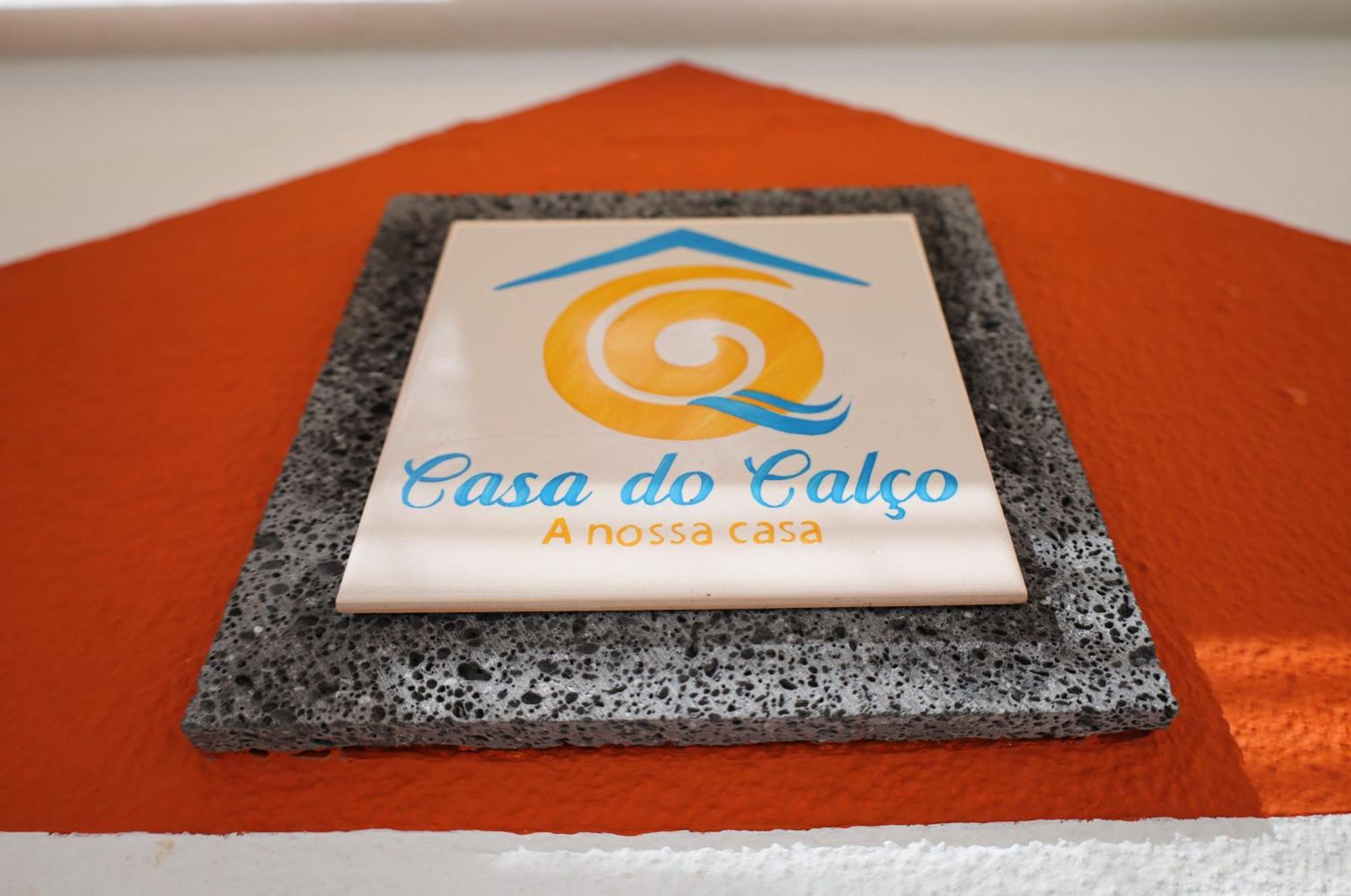 Casa Do Calco Appartement Ponta Delgada Buitenkant foto